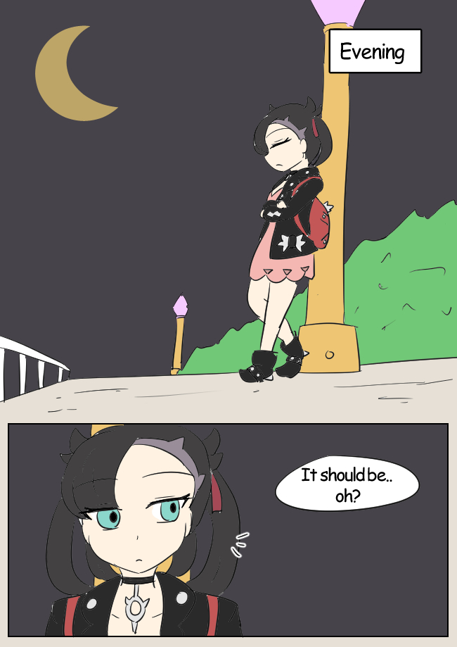 Pokémon TSF - Page 91