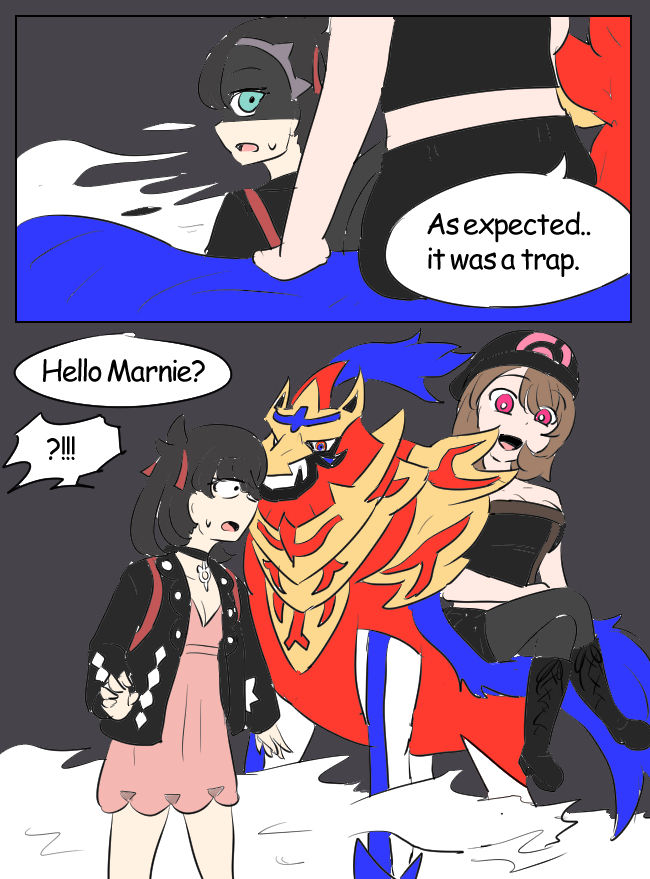 Pokémon TSF - Page 98