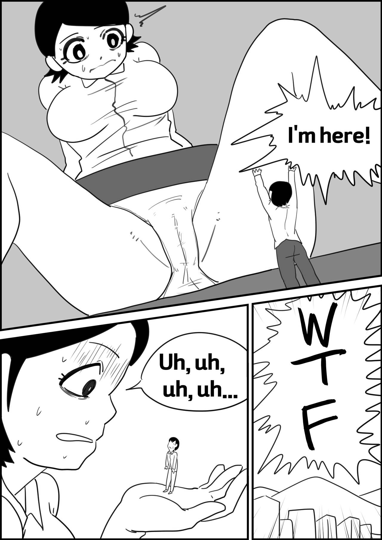 Saving a Boyfriend - Page 3