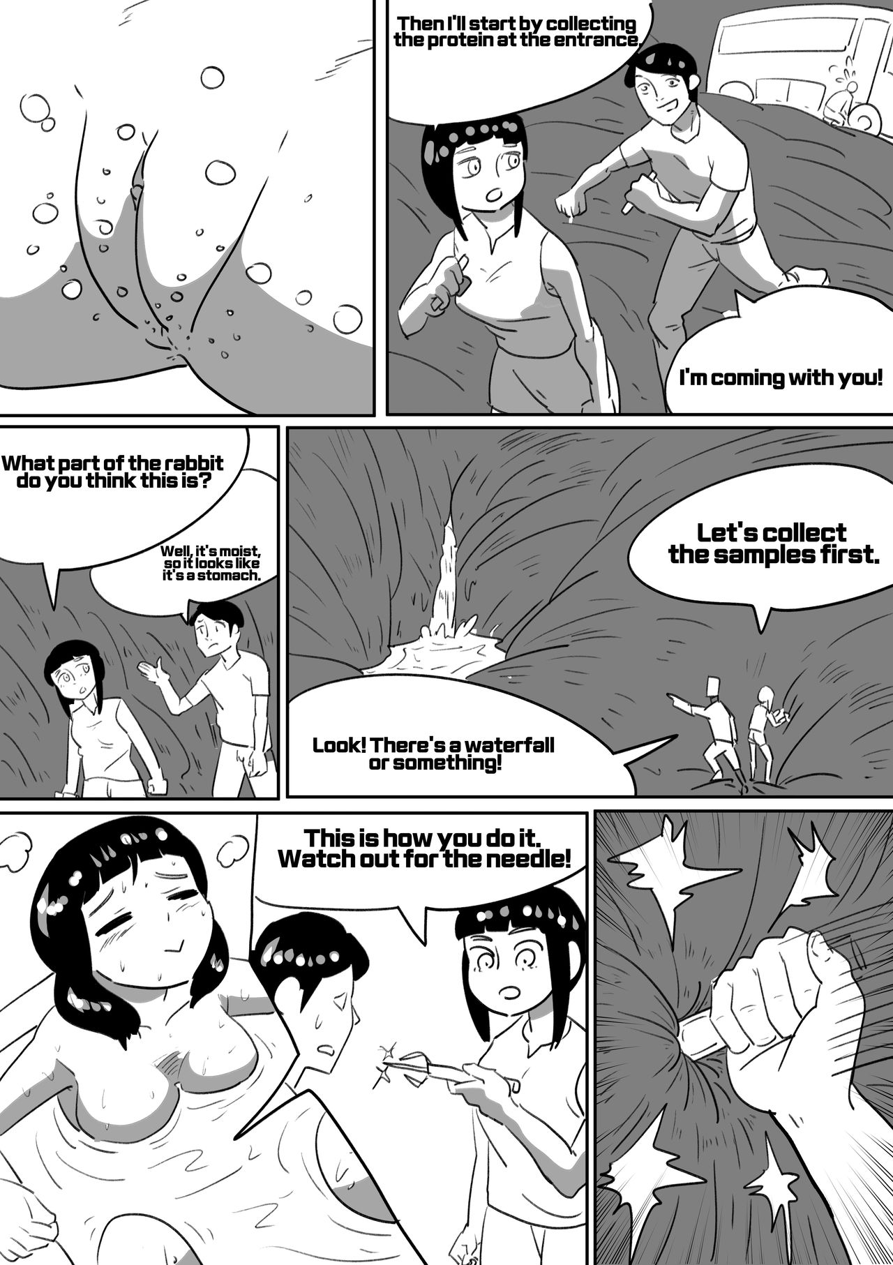 Magic School Bus - Page 32