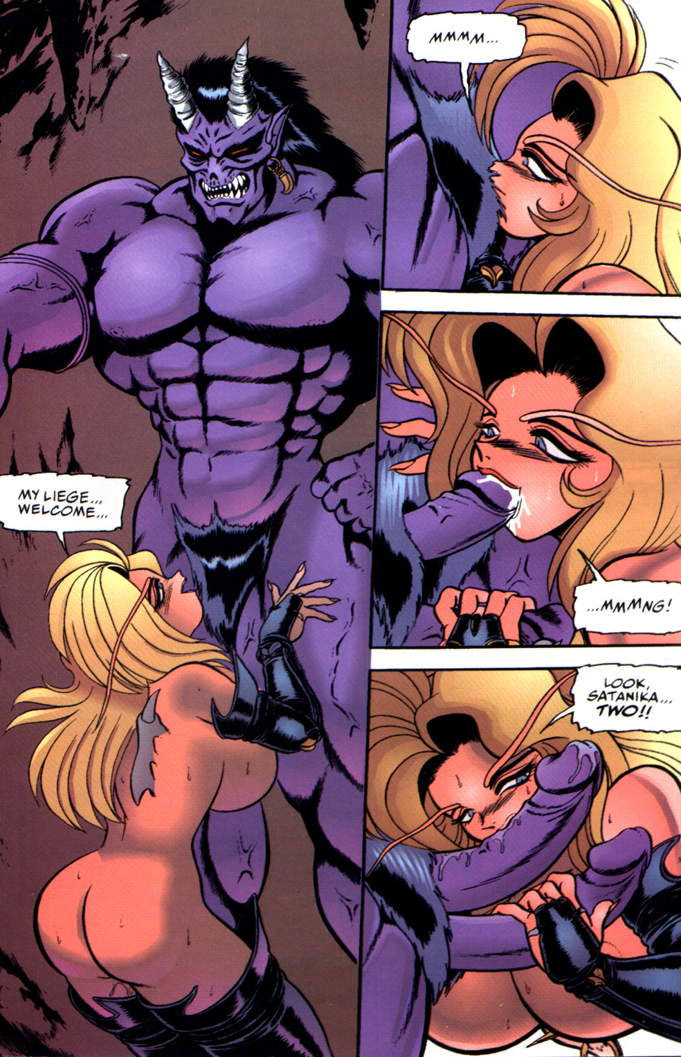 Satanika-X - Page 23