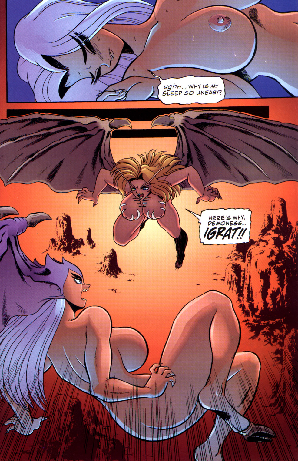 Satanika-X - Page 5