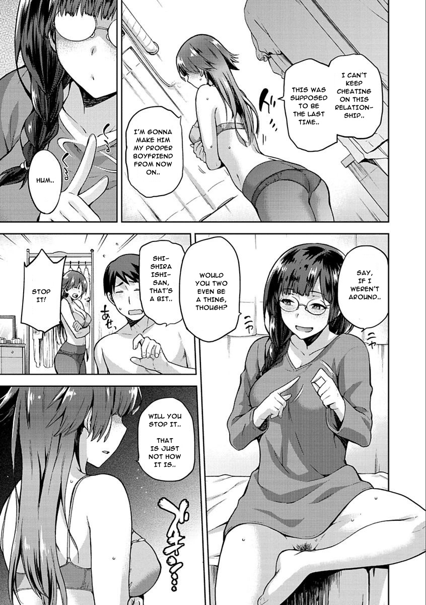 Tanetsuke Anaba Ch. 1-4 - Page 85