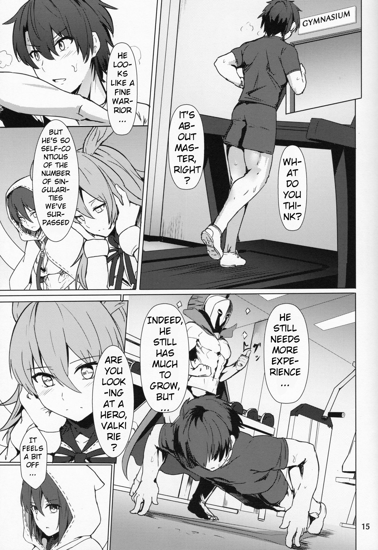 Ore Yuushi ni Narimasu - Page 16