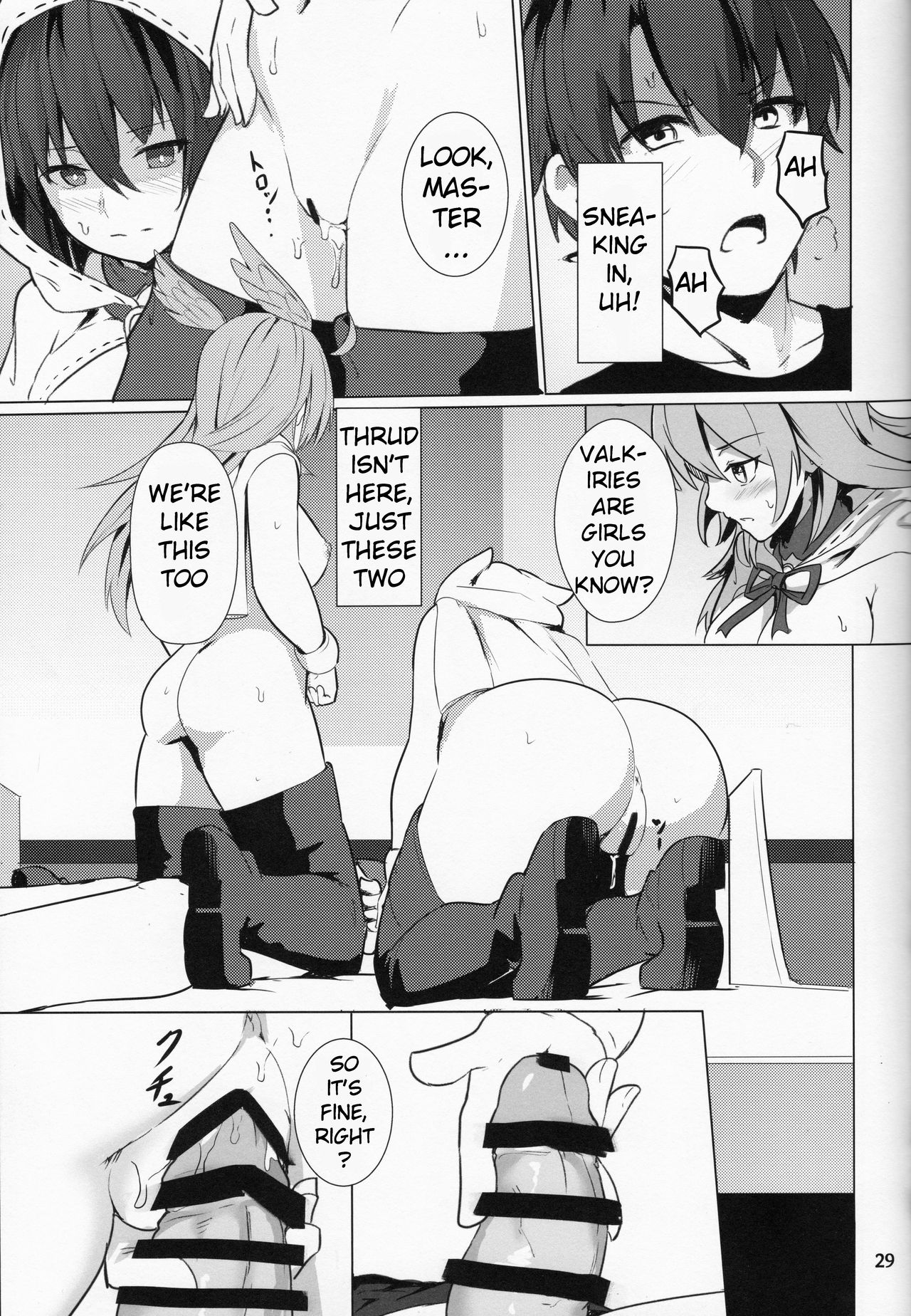 Ore Yuushi ni Narimasu - Page 30