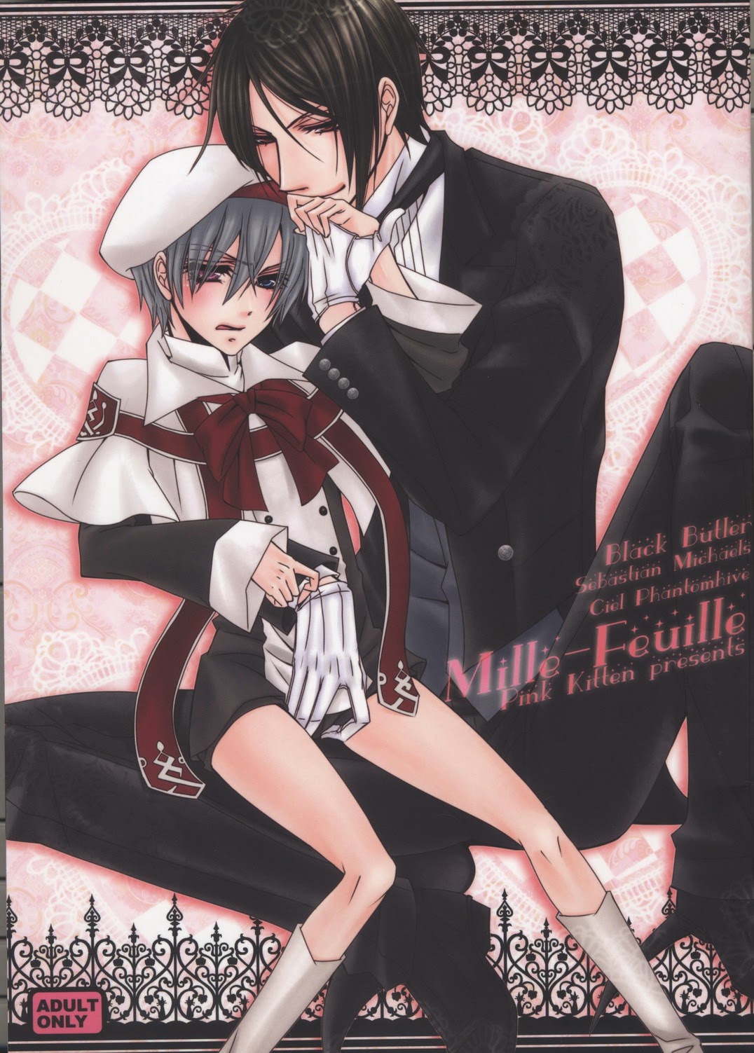 Mille-Feuille - Page 1