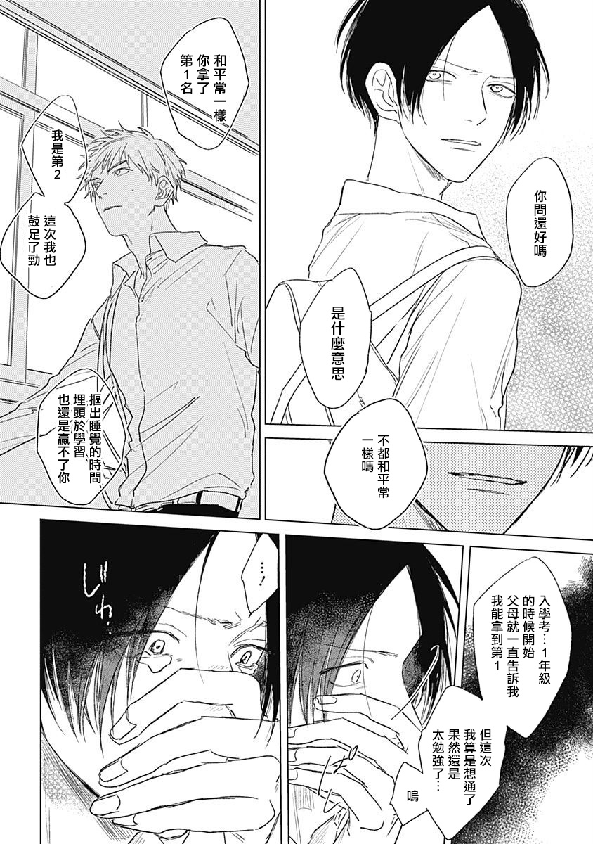 Mihanada Pectolite | 水色海纹石 Ch. 1-3 - Page 36