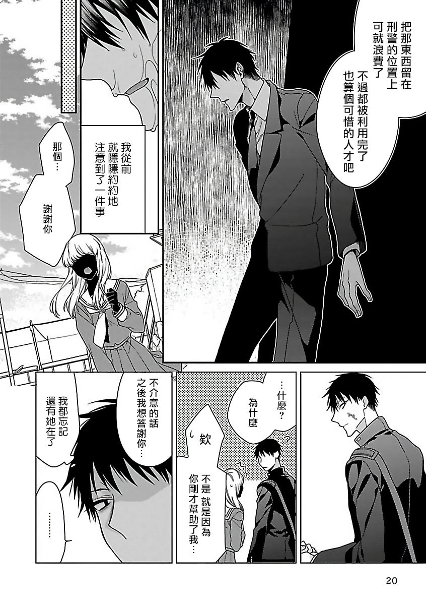 Gokuaku BL | 极恶BL - Page 19