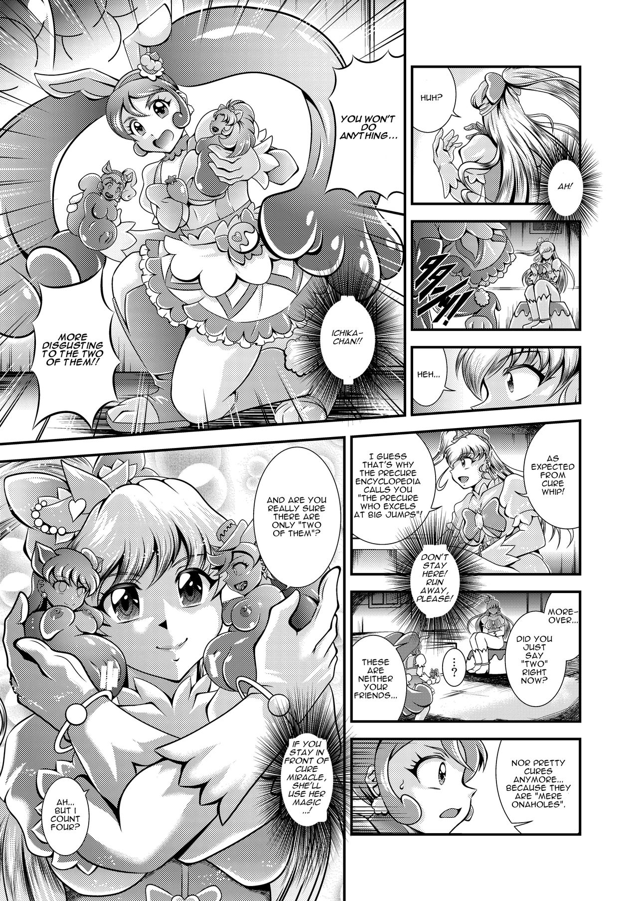 Onahon a la Mode - Page 31