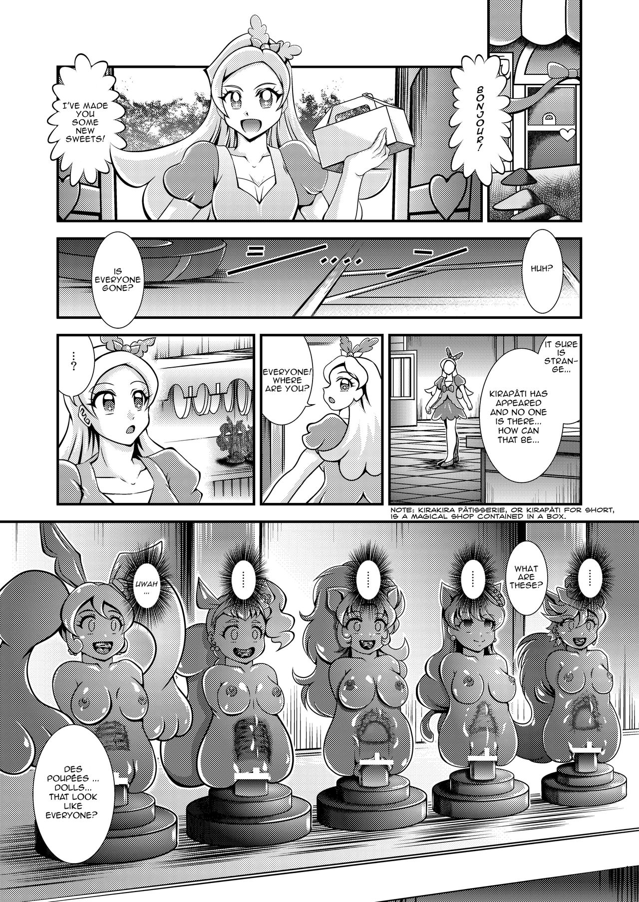 Onahon a la Mode - Page 37