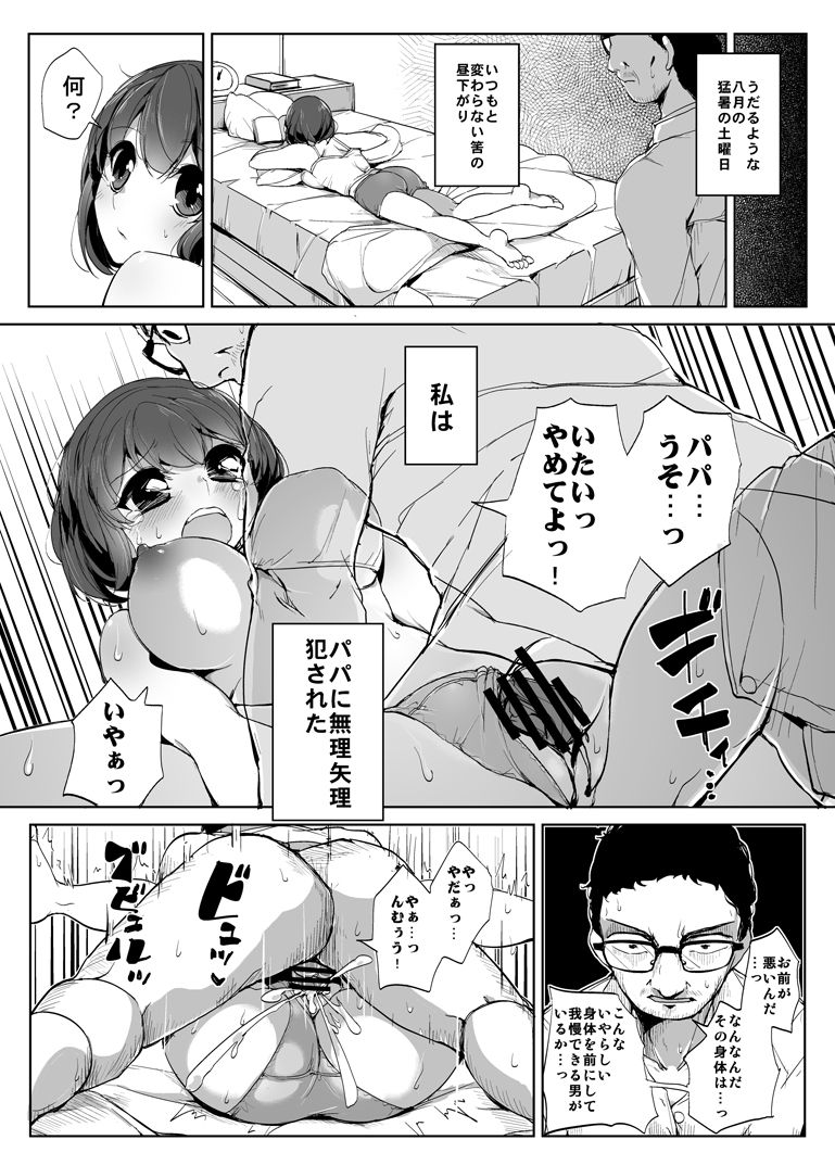 Kokoro no Sukima - Page 3