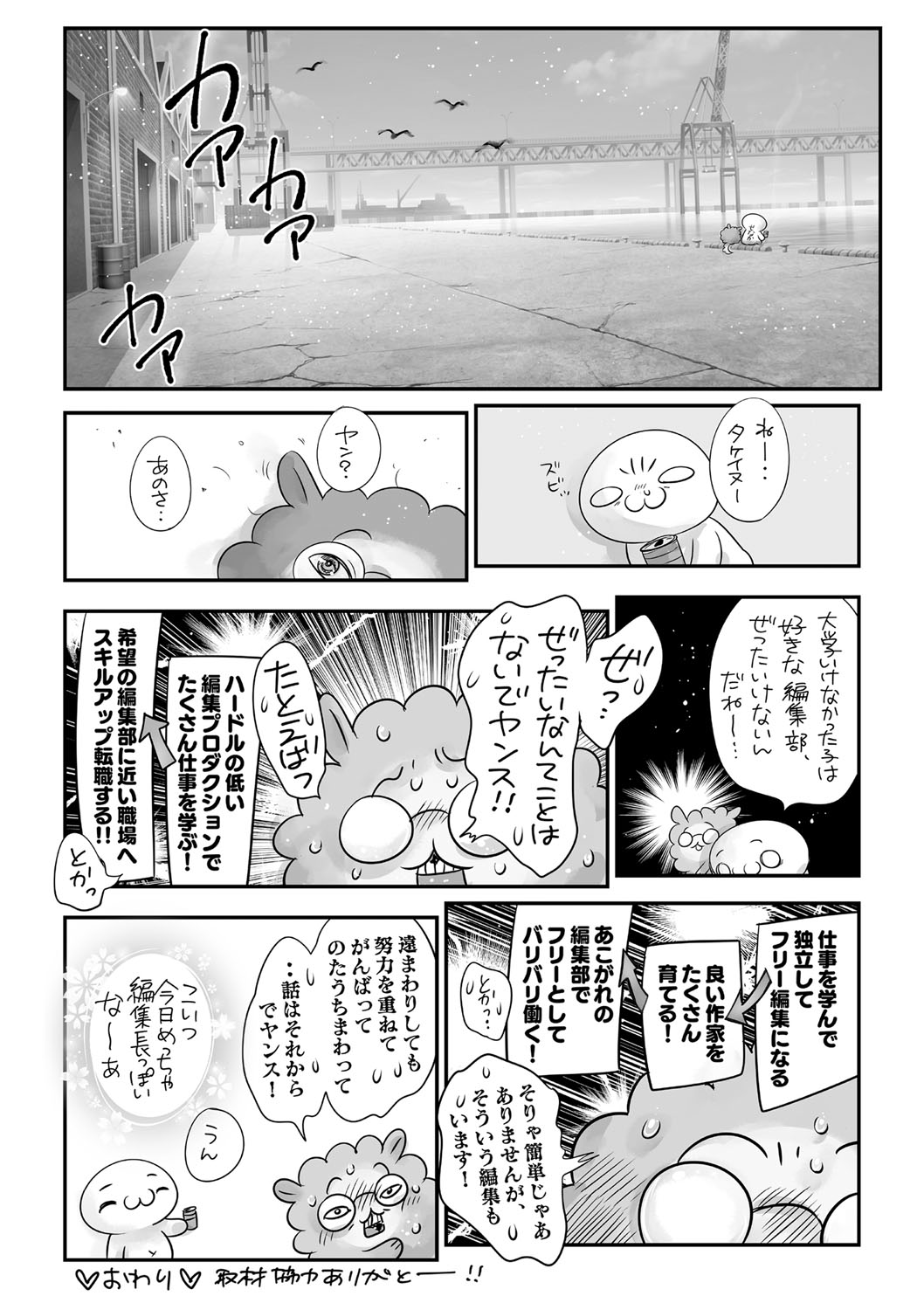 COMIC Masyo 2021-05 - Page 247