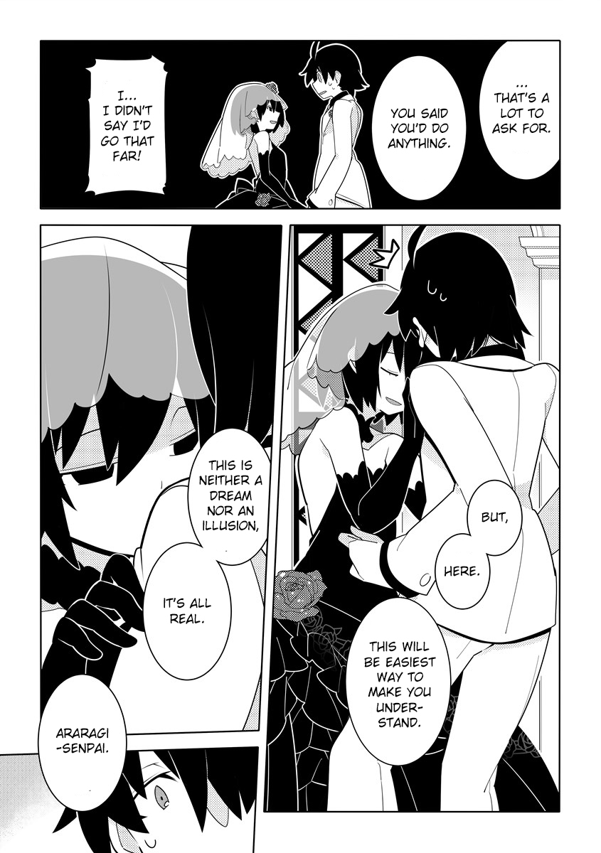 WhiteGroom×BlackBride - Page 12