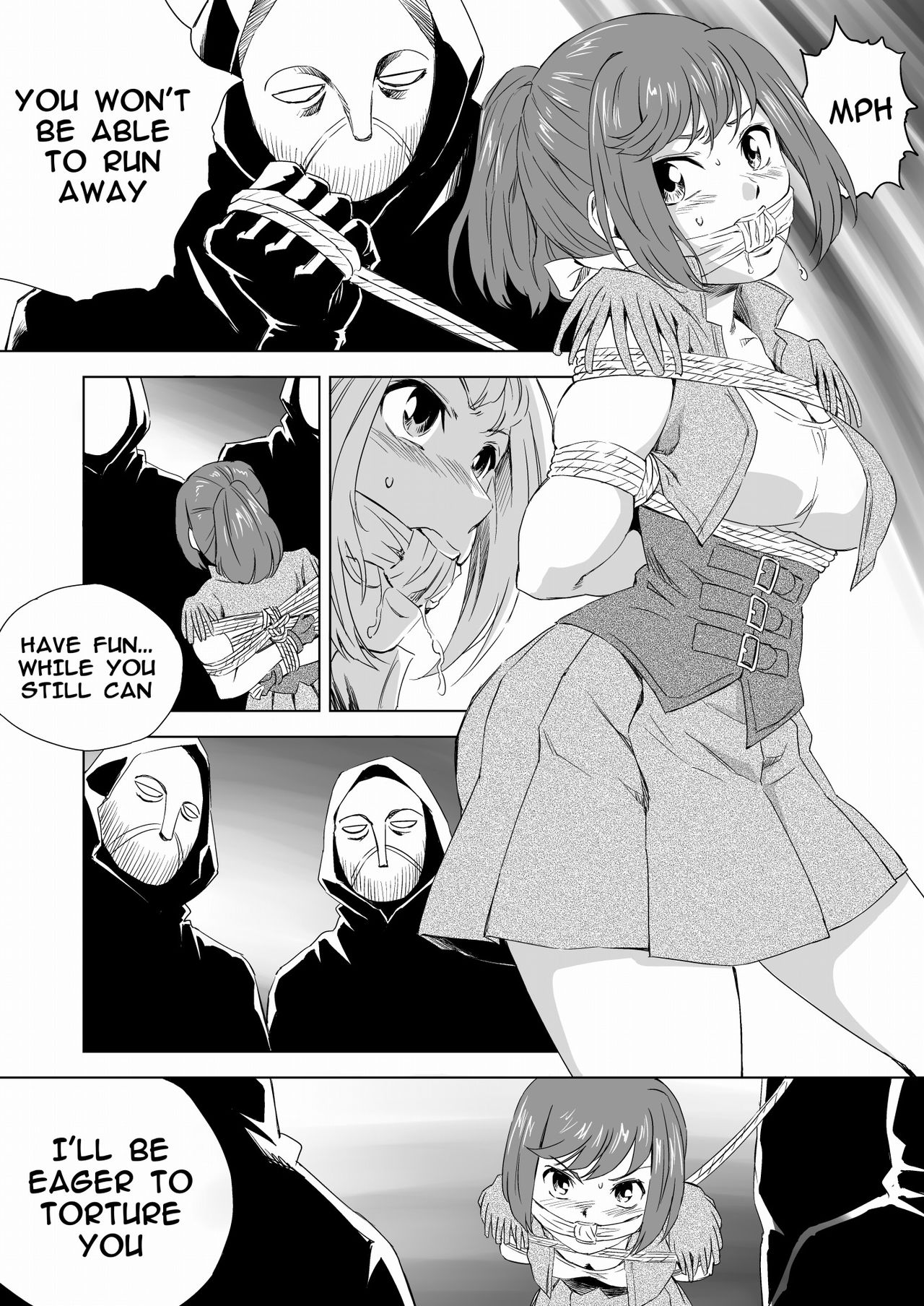 W&W Dub rules Ch. 2 - Page 11