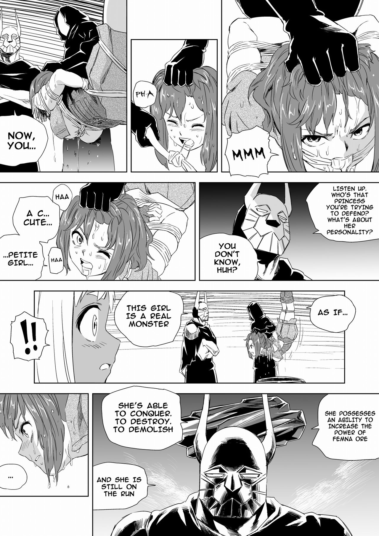 W&W Dub rules Ch. 2 - Page 28