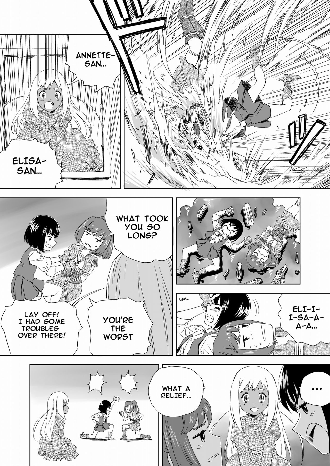 W&W Dub rules Ch. 2 - Page 37