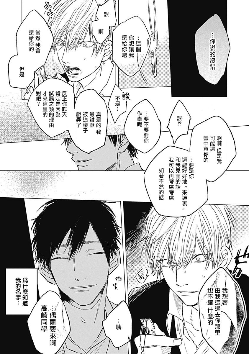 Houkago no Ghost | 放课后的幽灵 Ch. 1-5 - Page 16