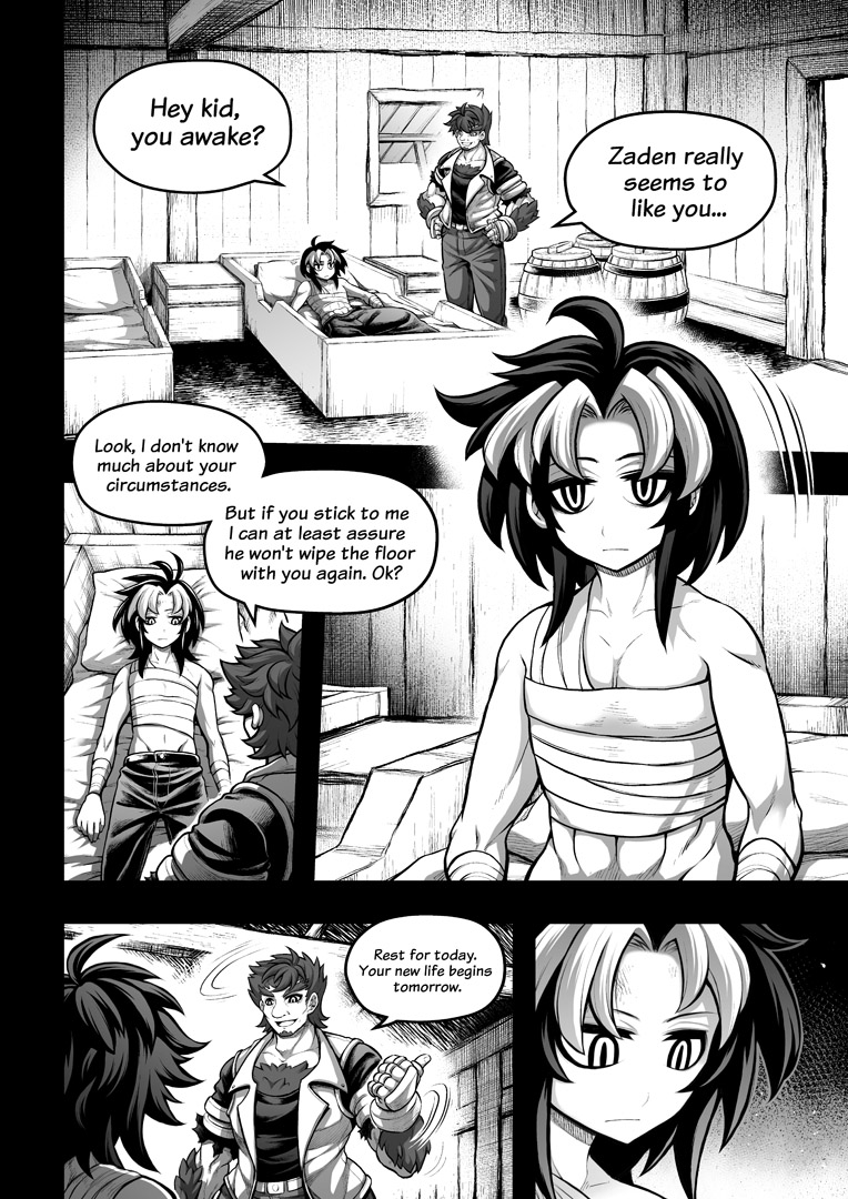 罪世 - 第4章 | Tsumi Yo - Chapter 04 - Page 30