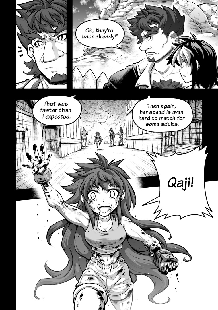 罪世 - 第4章 | Tsumi Yo - Chapter 04 - Page 36