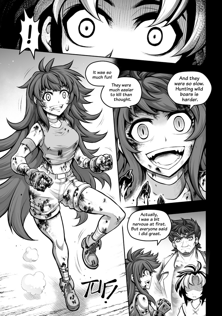 罪世 - 第4章 | Tsumi Yo - Chapter 04 - Page 37