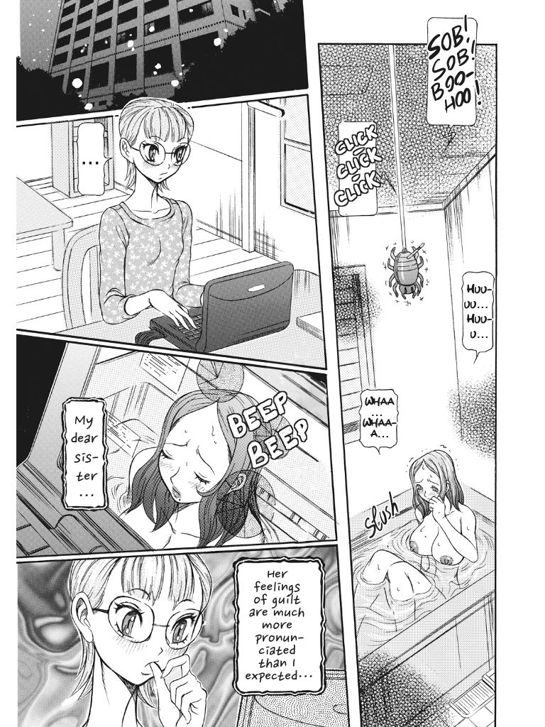 Estrus Testing Kanako's Body Evolution Program - Page 48