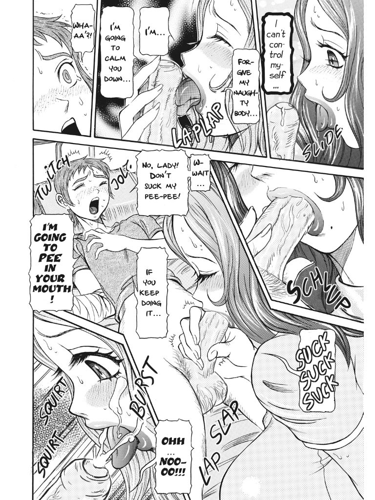 Estrus Testing Kanako's Body Evolution Program - Page 63