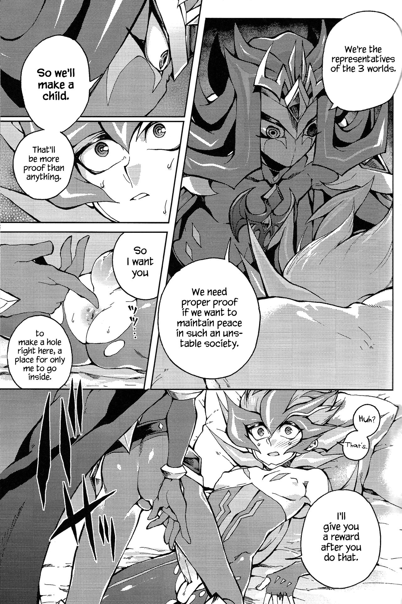 Ultimate Eden - Page 26