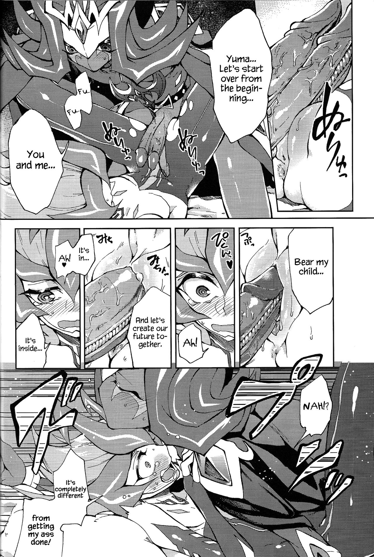 Ultimate Eden - Page 31