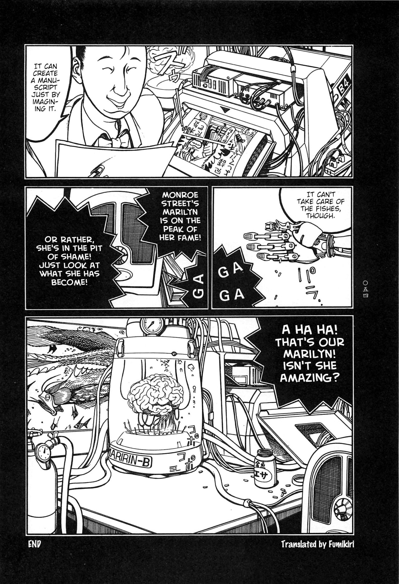 Moon-Eating Insects - Page 53