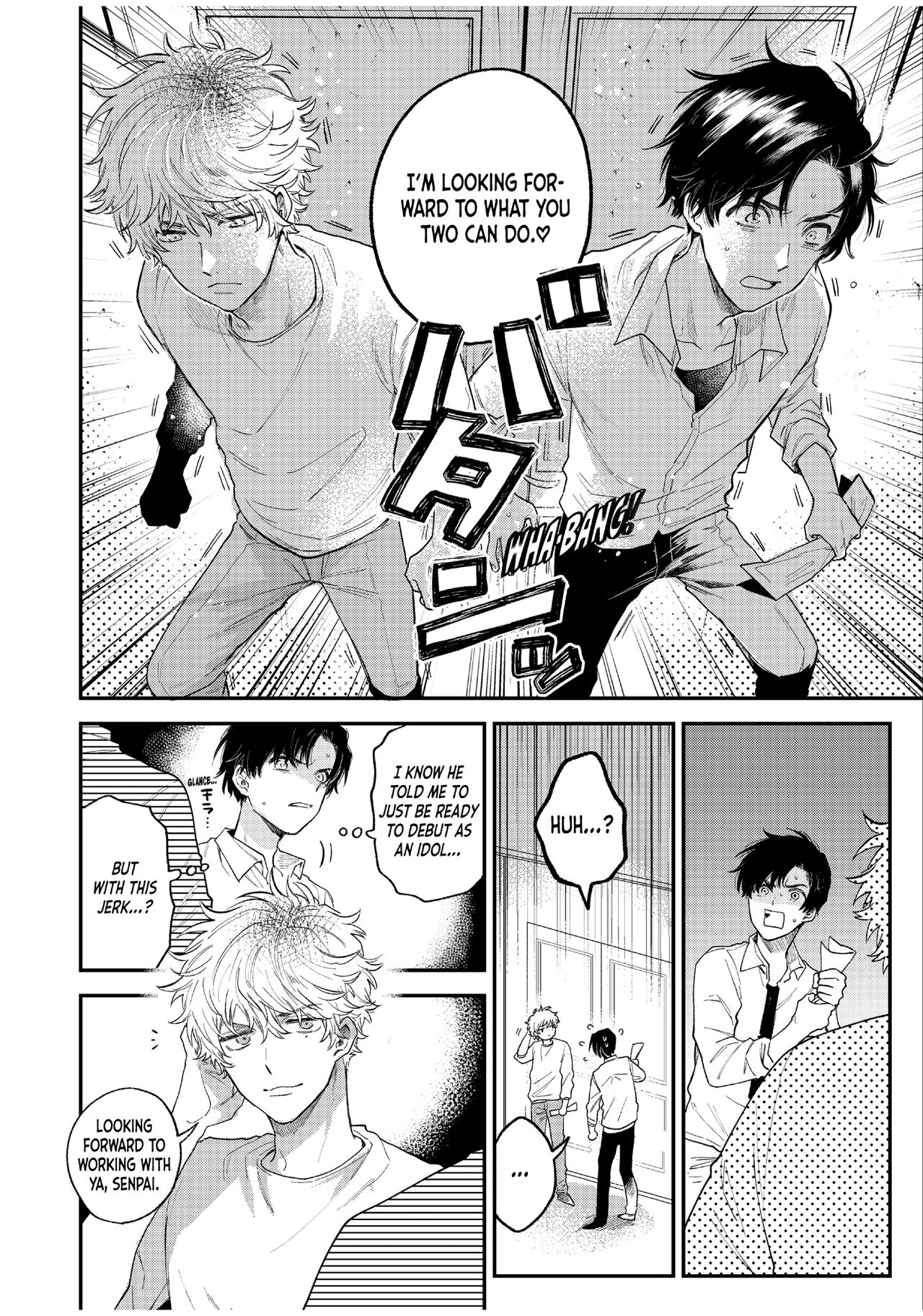 BOY×BOY IDOL COLLECTION!! - Page 16