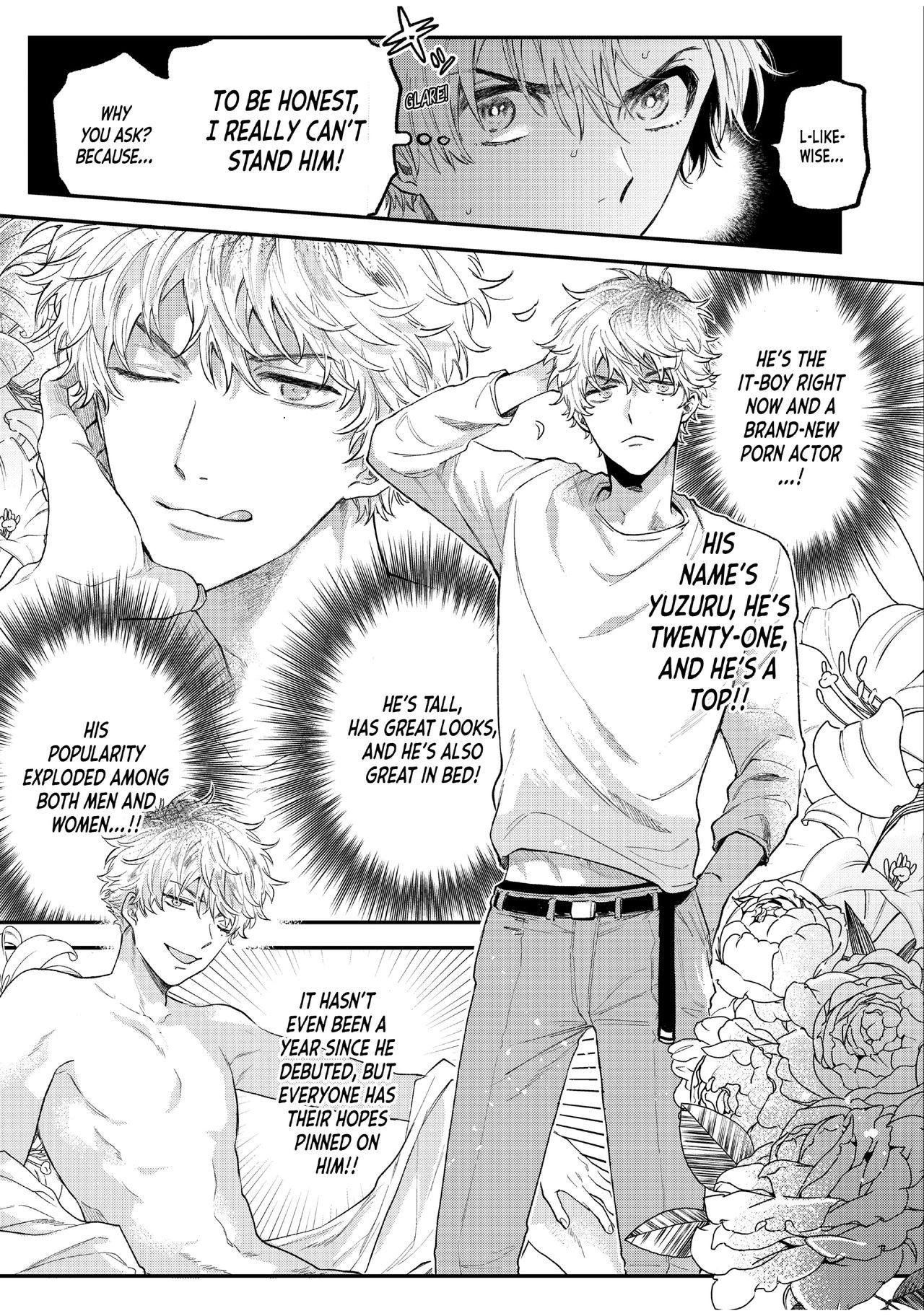 BOY×BOY IDOL COLLECTION!! - Page 17