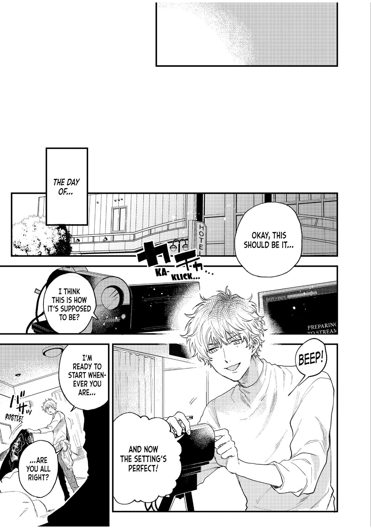 BOY×BOY IDOL COLLECTION!! - Page 23
