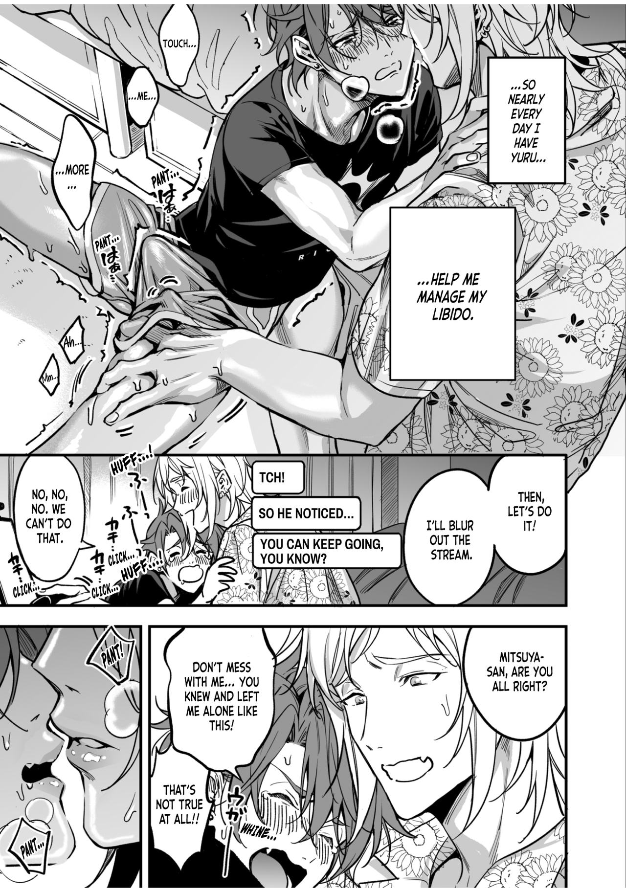 BOY×BOY IDOL COLLECTION!! - Page 255