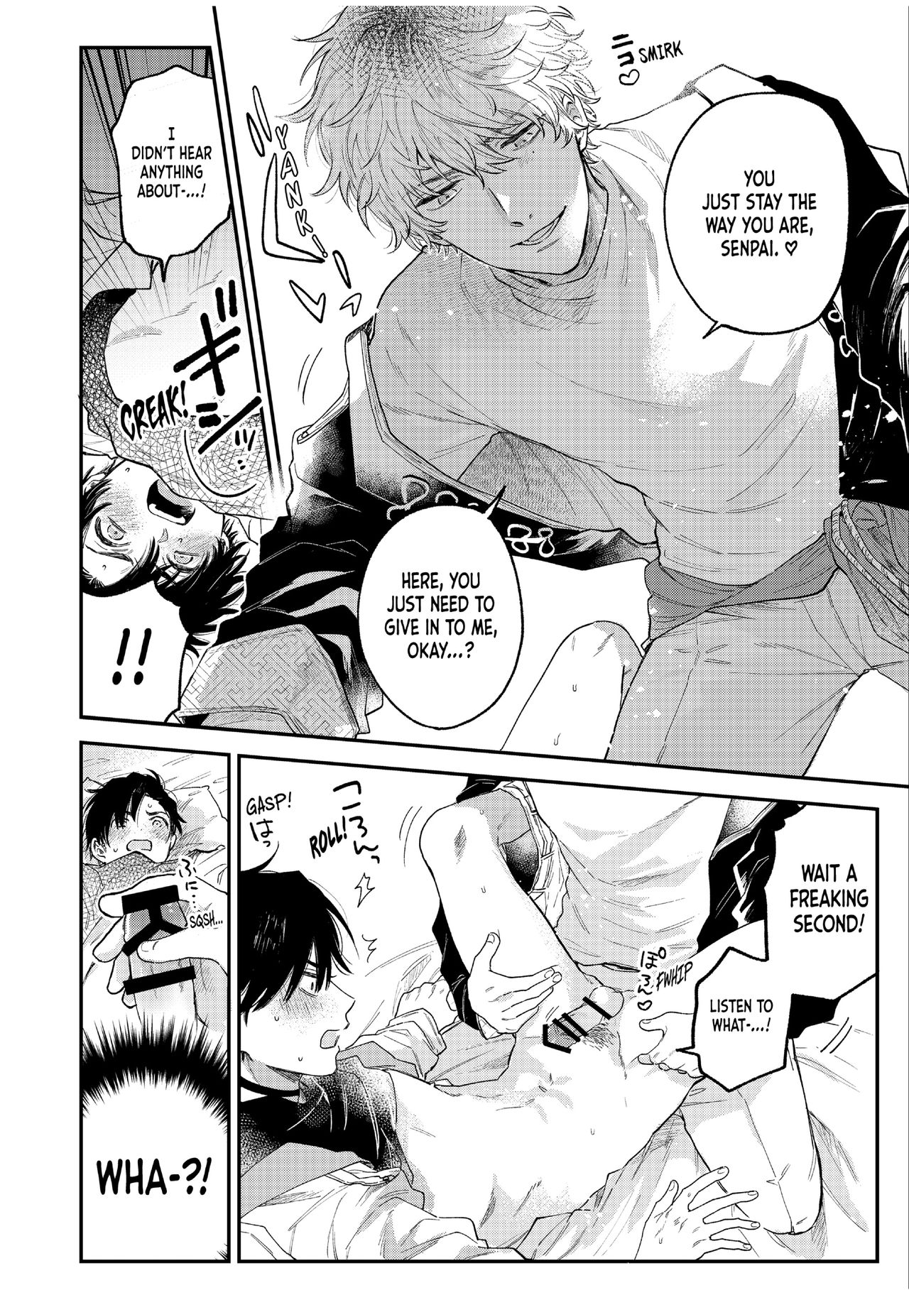 BOY×BOY IDOL COLLECTION!! - Page 28