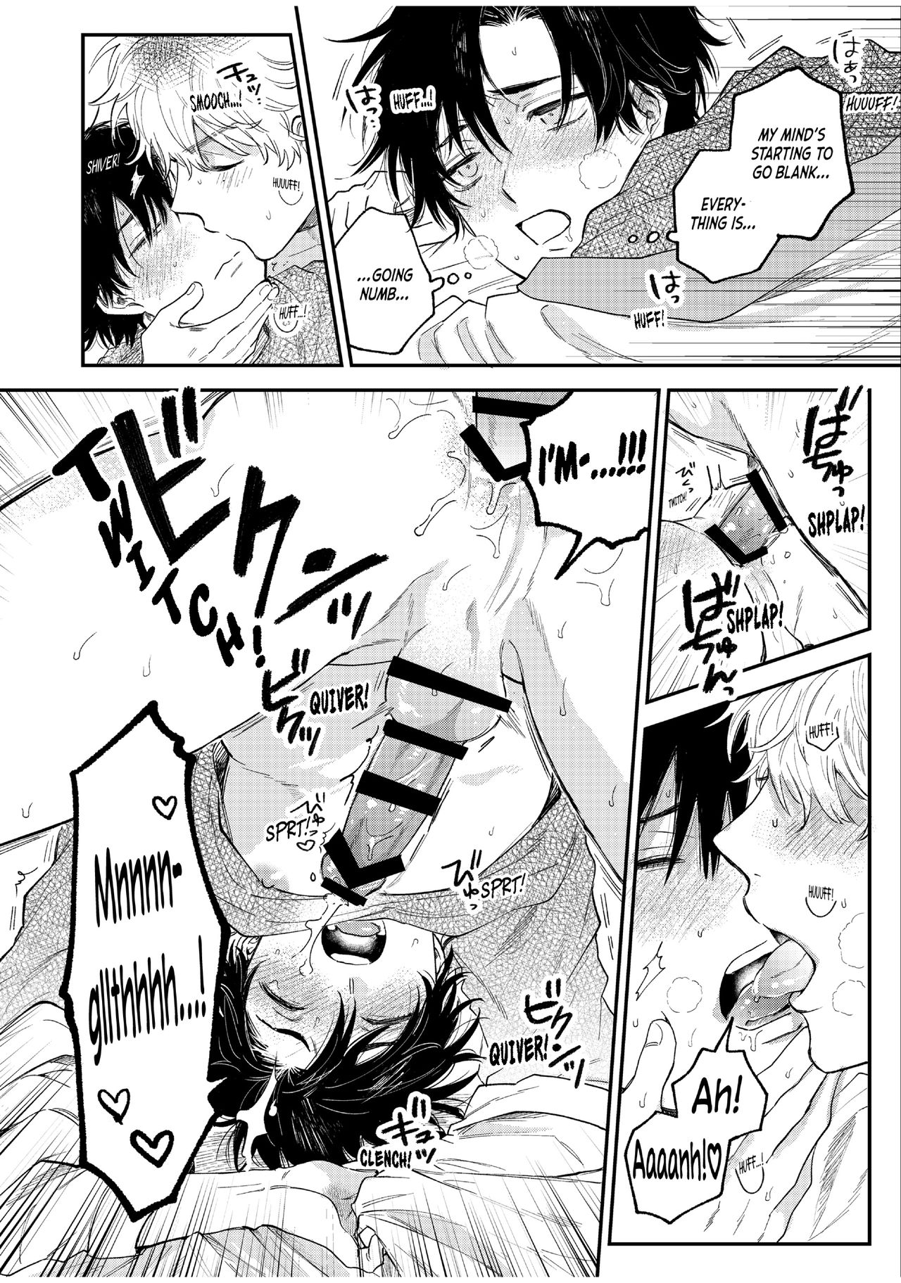BOY×BOY IDOL COLLECTION!! - Page 34