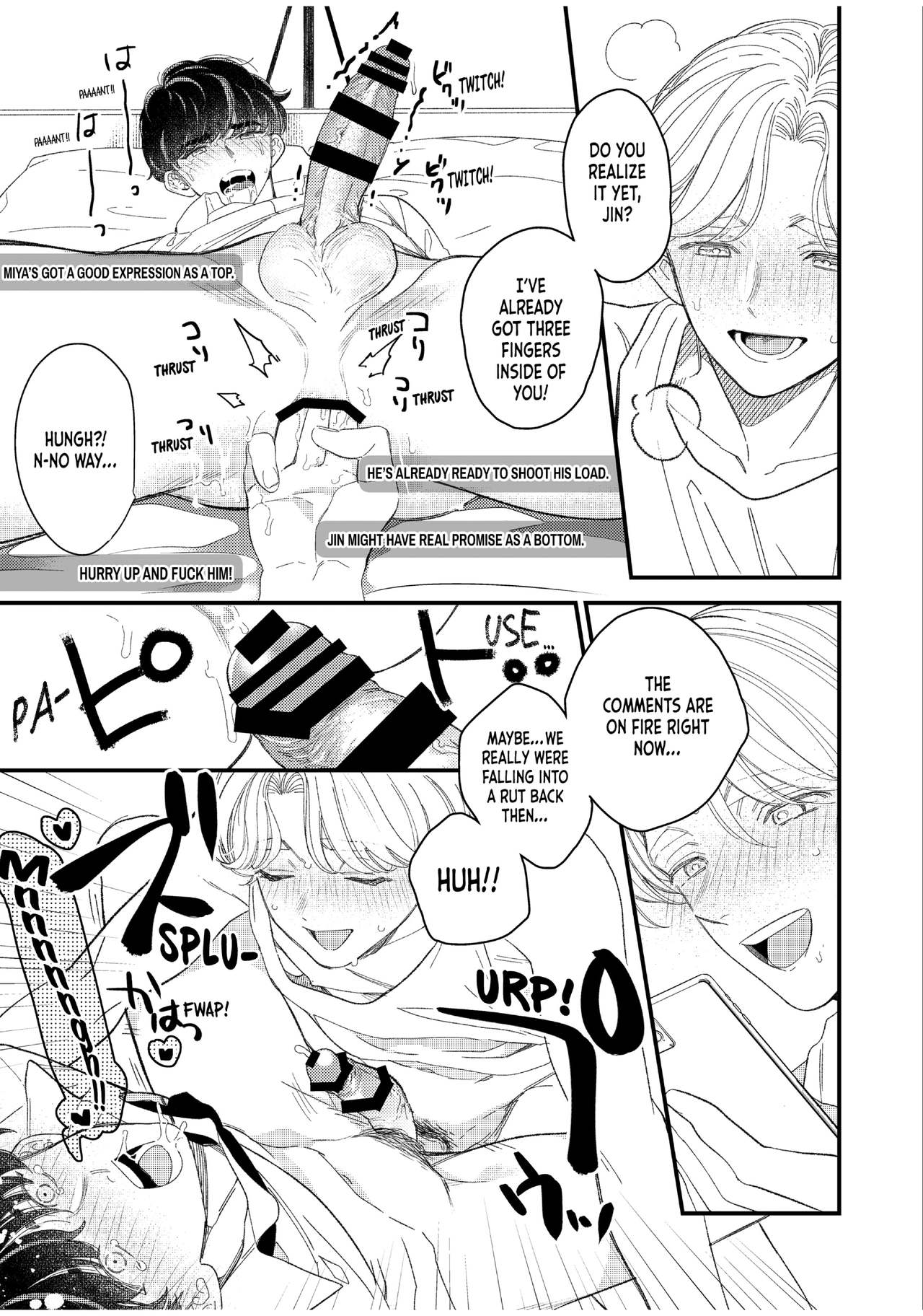 BOY×BOY IDOL COLLECTION!! - Page 55