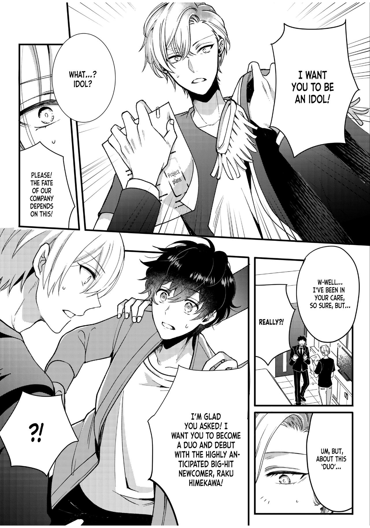 BOY×BOY IDOL COLLECTION!! - Page 70