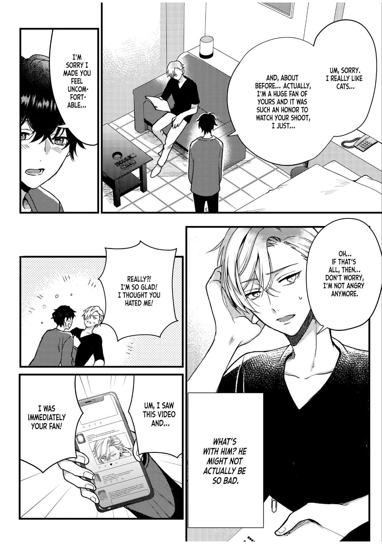 BOY×BOY IDOL COLLECTION!! - Page 72