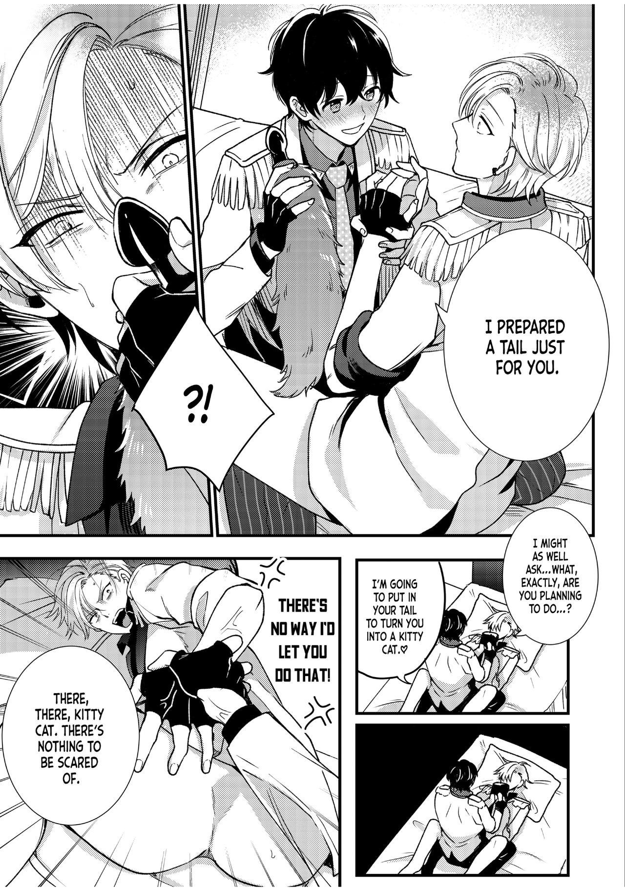 BOY×BOY IDOL COLLECTION!! - Page 79