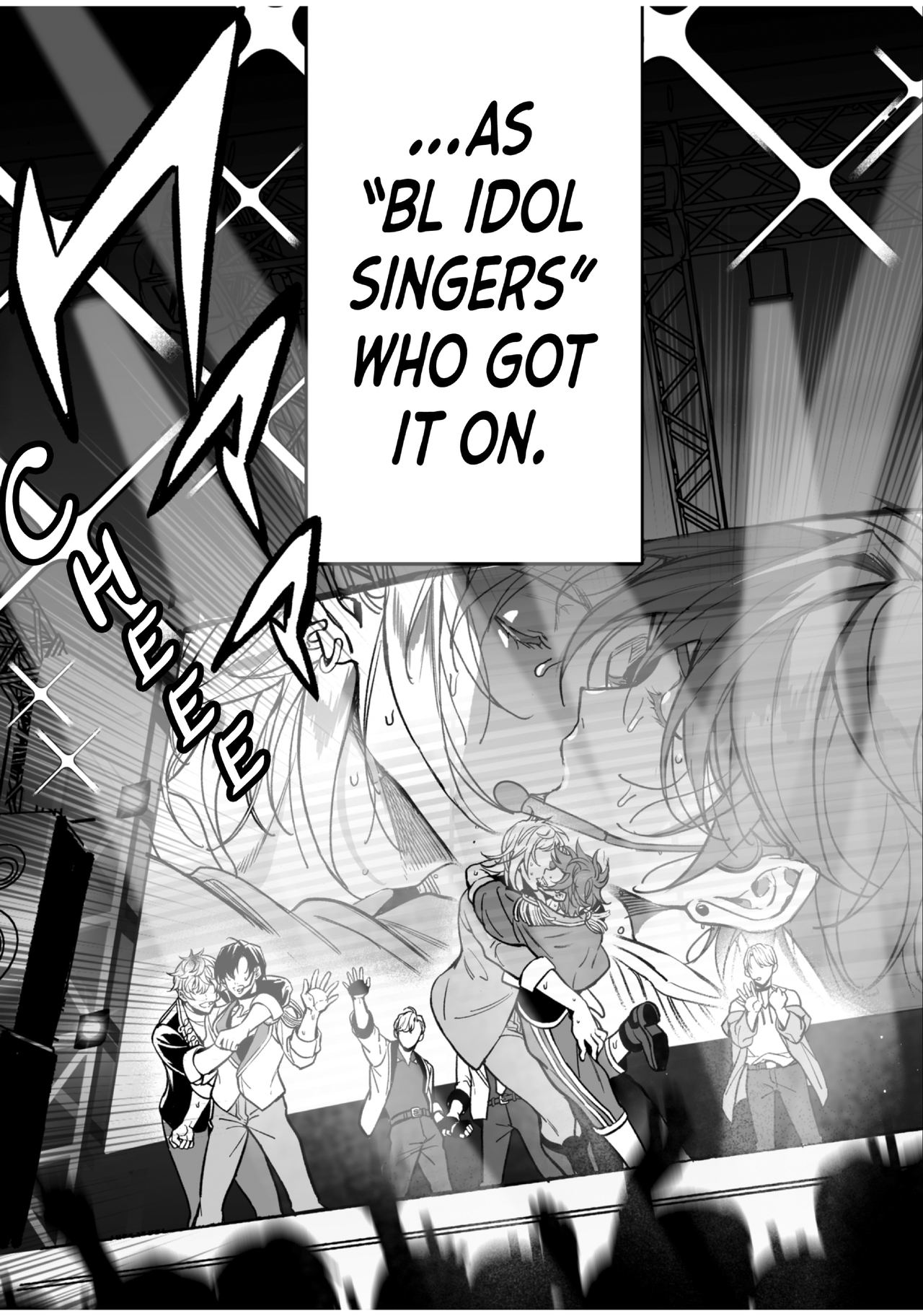 BOY×BOY IDOL COLLECTION!! - Page 9