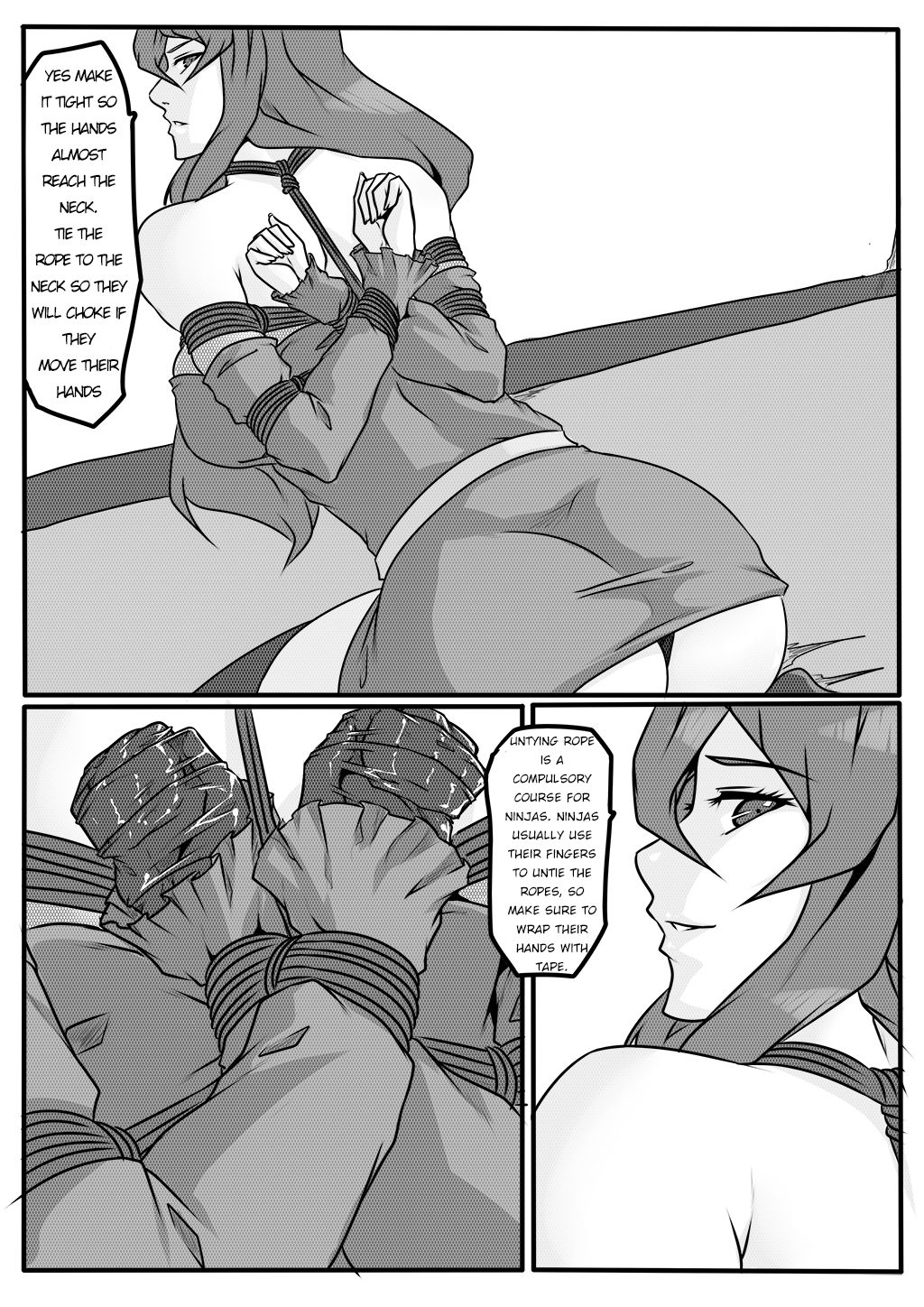 Mei from Naruto - Page 34
