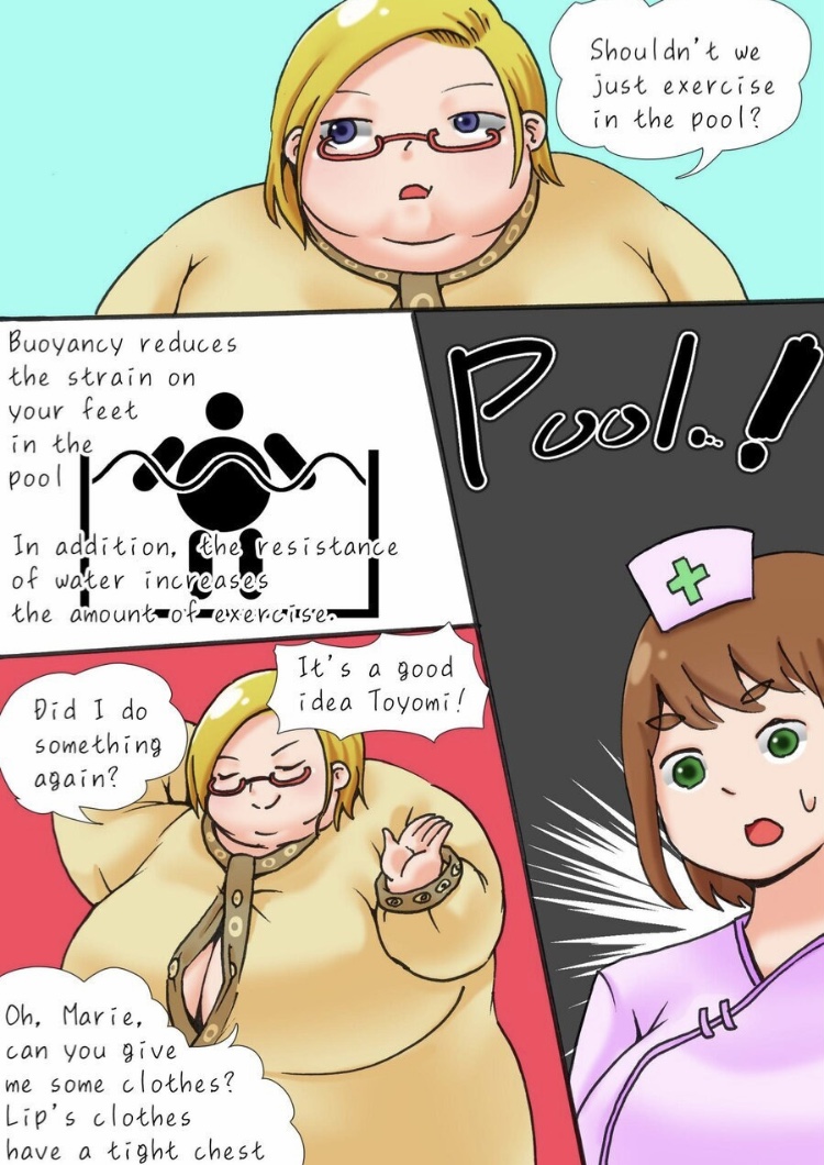 Diet Specialist part 1 - Page 16