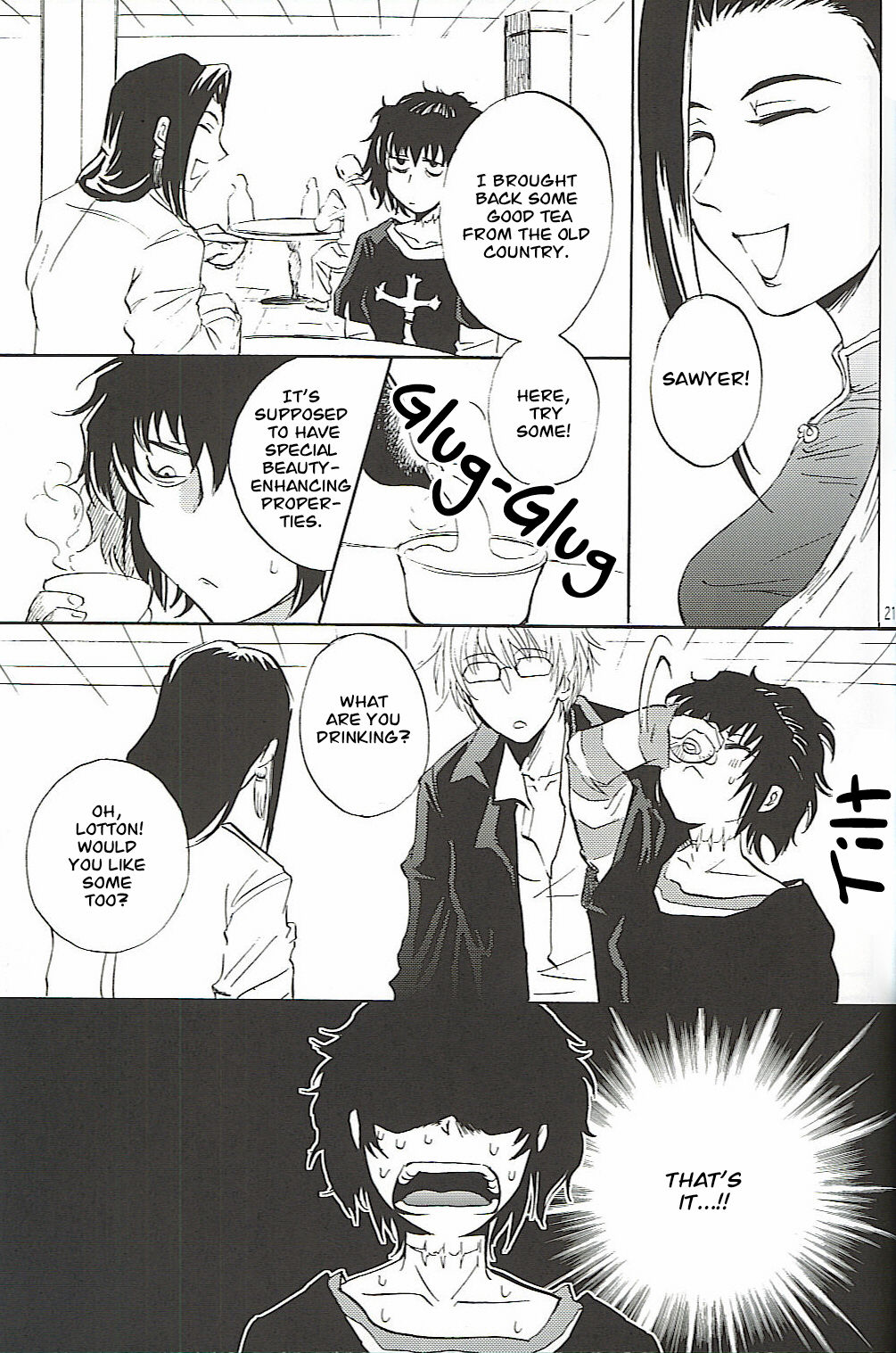 Burakura Mix - Page 20