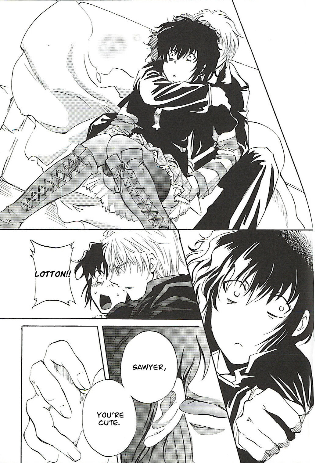 Burakura Mix - Page 30