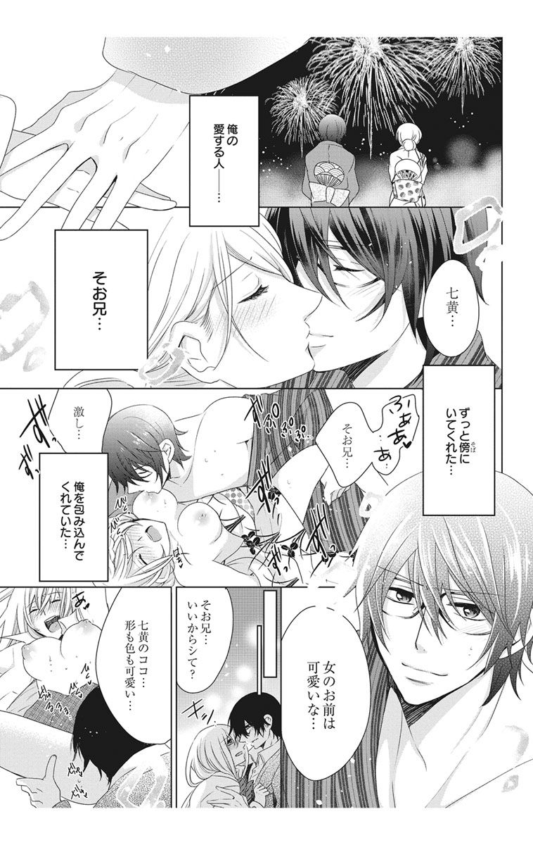 にょたえっち。【単行本版】【電子限定おまけ付き】 2巻 - Page 145