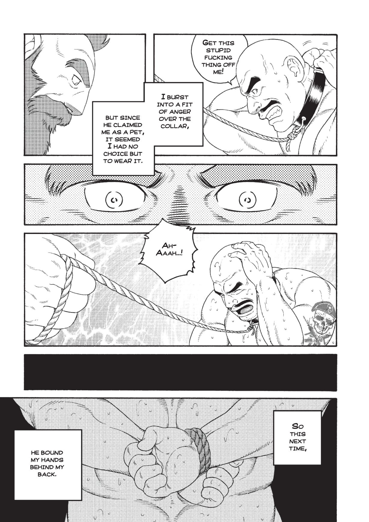Planet Brobdingnag Ch. 1-8 - Page 25