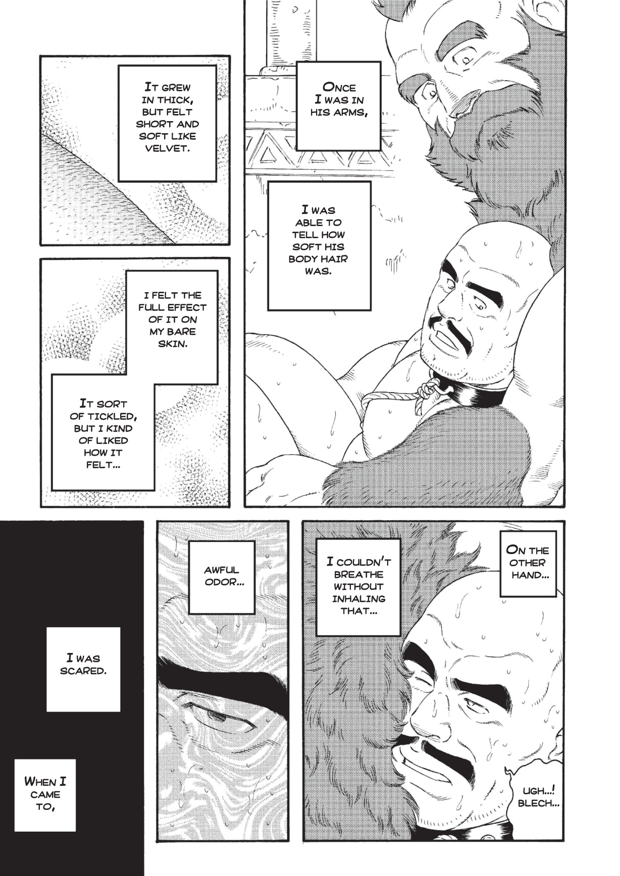 Planet Brobdingnag Ch. 1-8 - Page 27