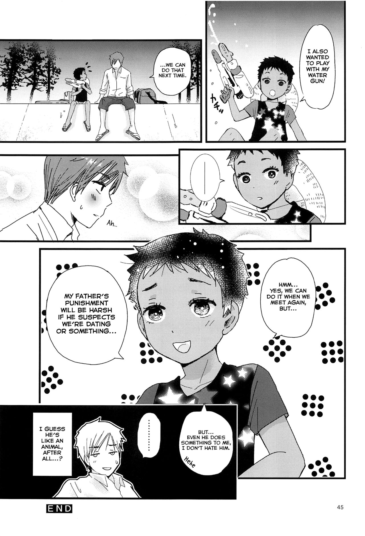 Chiku Shounen - Page 45