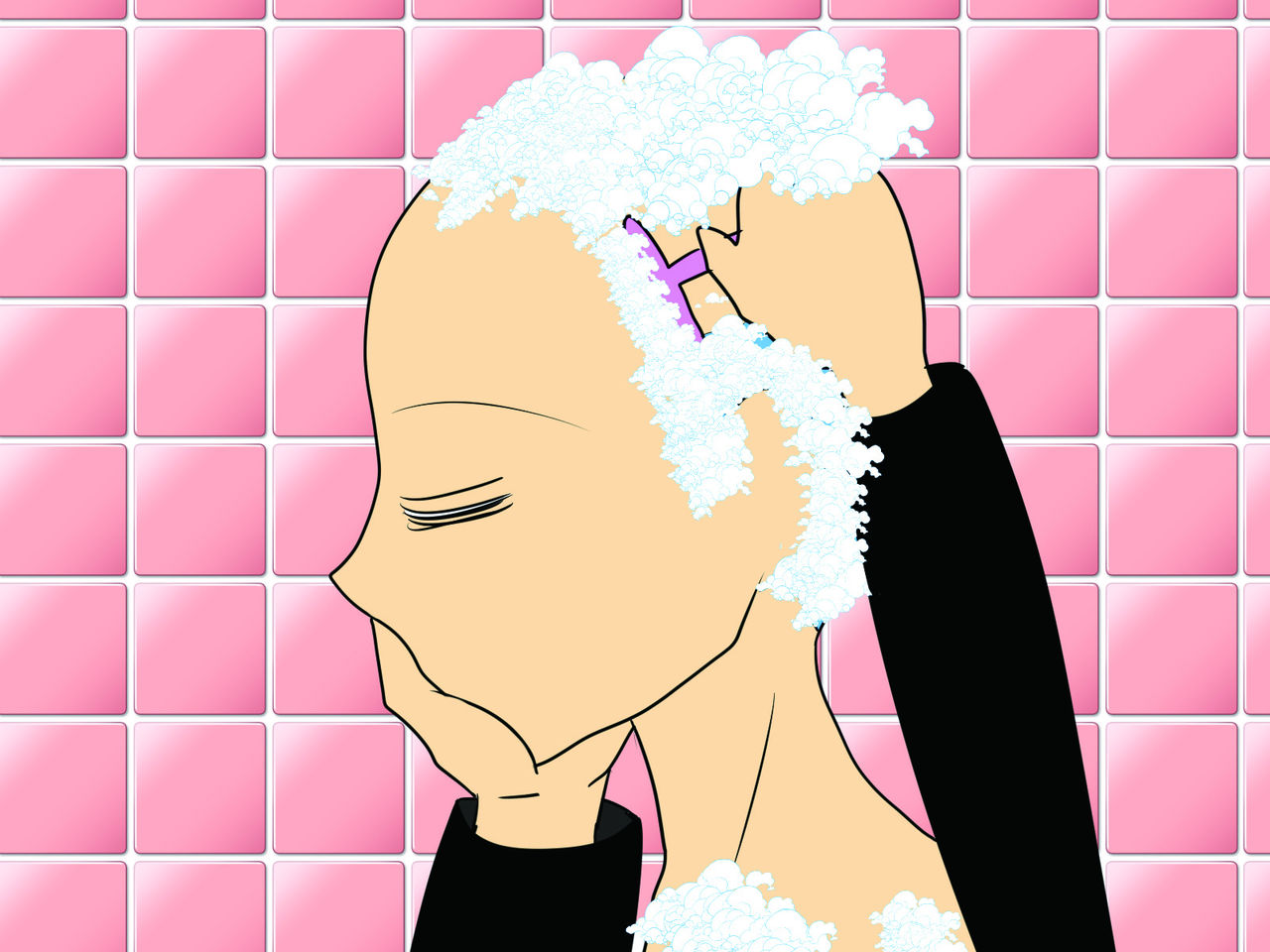Hair model - Page 21