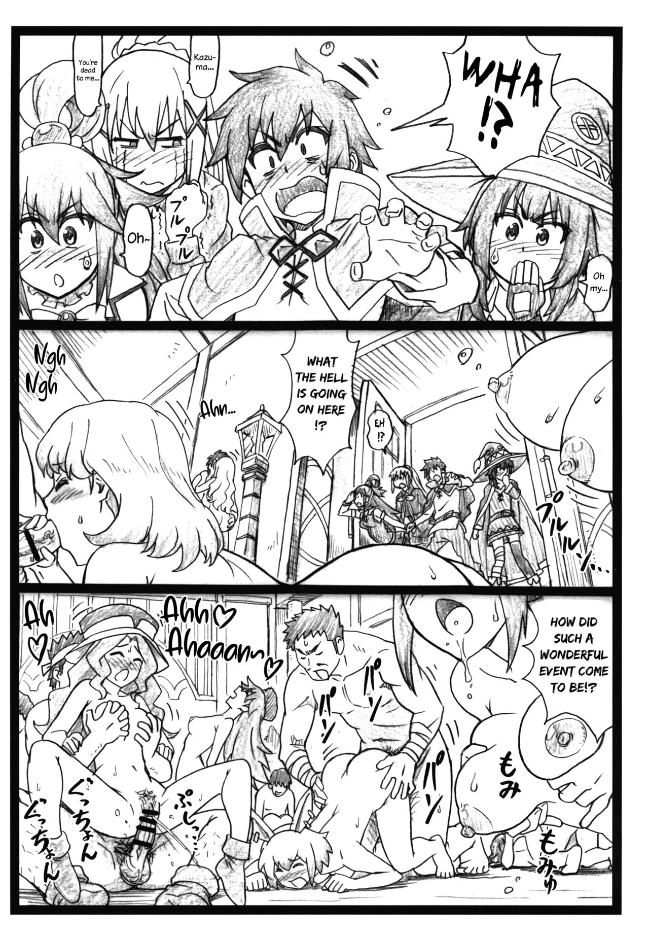 Majisuba - Page 4
